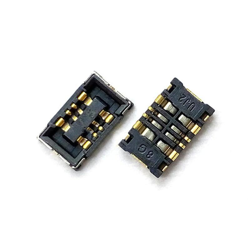 FPC Battery Connector For Oppo A3S (On Board) - EGFix FPC Battery Connector For Oppo A3S (On Board) - EGFix
